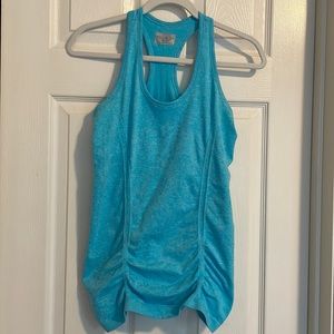 Athleta racerback tank